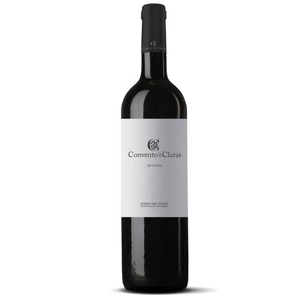 Convento de Las Claras Roble 2019, la madurez de la tinta fina convertida en excelencia