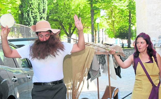 Piden la retirada de las bases de contratación de actores en Cuéllar