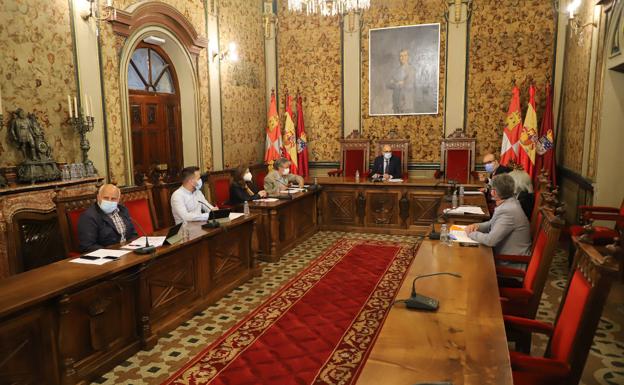 Sin acuerdo para poner en marcha otro Plan de Apoyo Municipal Complementario en Salamanca