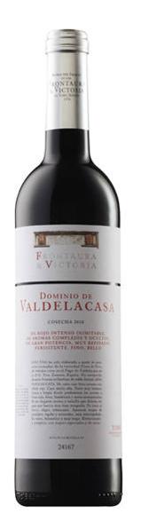 Dominio de Valdelacasa, tinto fascinante de fruta exquisita