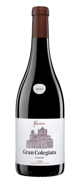Gran Colegiata Original, un vino icónico en el que late el viejo viñedo