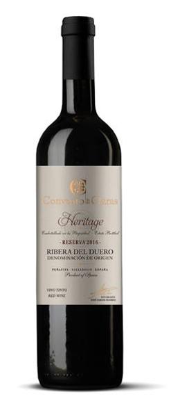 Heritage de Convento de las Claras Reserva, 'terroir' en estado puro, vino de largo recorrido