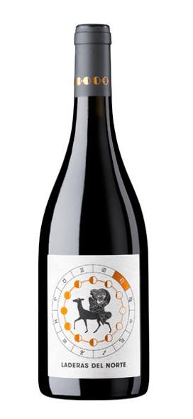Laderas del Norte 2020, un vino de finca, muy gastronómico