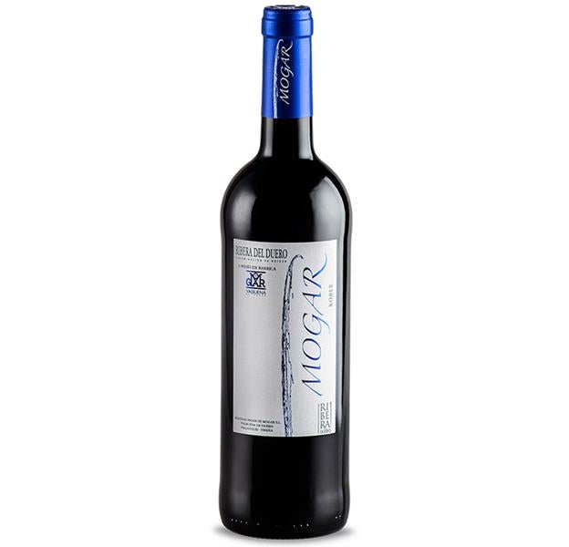 Mogar Roble 2019, limpio y afrutado, expresivo y personal