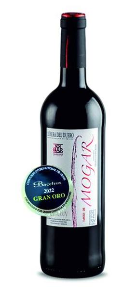 Pagos de Mogar Vendimia Seleccionada, Gran Oro en los Premios Bacchus 2022
