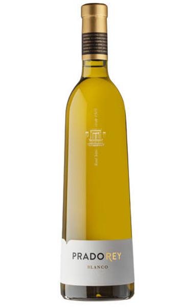 Prado Rey Blanco, sabroso, untuoso y con buena estructura