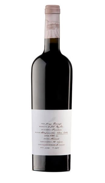 Prado Rey Élite, un tinto de referencia, un viaje en el tiempo