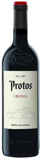 Protos Crianza 2018, el buque insignia de la Ribera del Duero