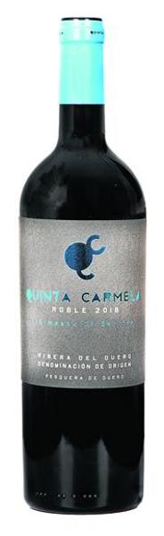 Quinta Carmela, un vino que muestra la llamada 'Triple A'