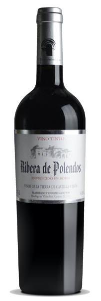 Ribera de Polendos, un roble sabroso y muy equilibrado