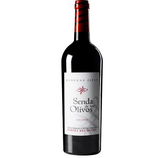 Senda de los Olivos Crianza, siempre invita a una segunda copa