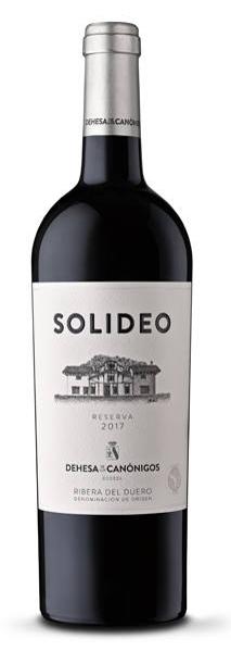 Solideo 2017, un gran vino de guarda con historia