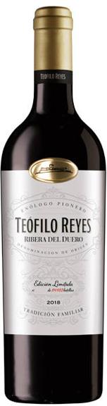 Teófilo Reyes 15 Meses Barrica, el primero en llegar al Top Ten de Wine Advocate