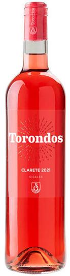 Torondos 2021, un clarete tradicional de corte moderno