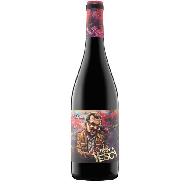 Tras la Yesca 2019, uno de los vinos más premiado del mundo