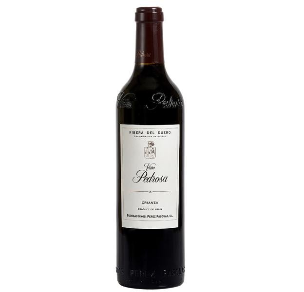Viña Pedrosa Crianza 2018, fruto de la pasión y de la paciencia