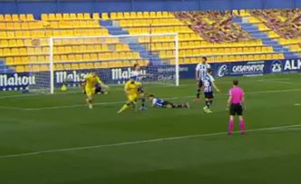 Vídeo: El Alcorcón se salva y el Espanyol es el campeón