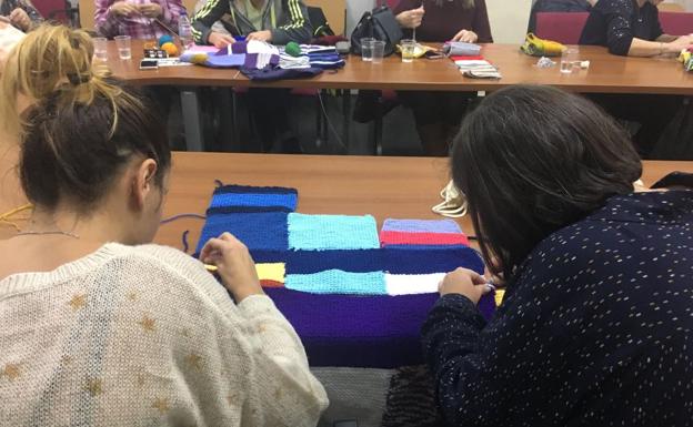 La Escuela de Esclerosis Múltiple, un apoyo cercano