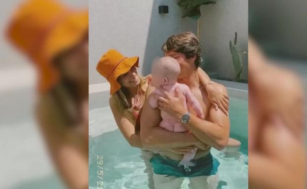 Vídeo: las influencers inauguran la temporada de piscina