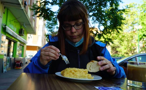 En busca de la mejor tortilla de patata de Valladolid y Palencia