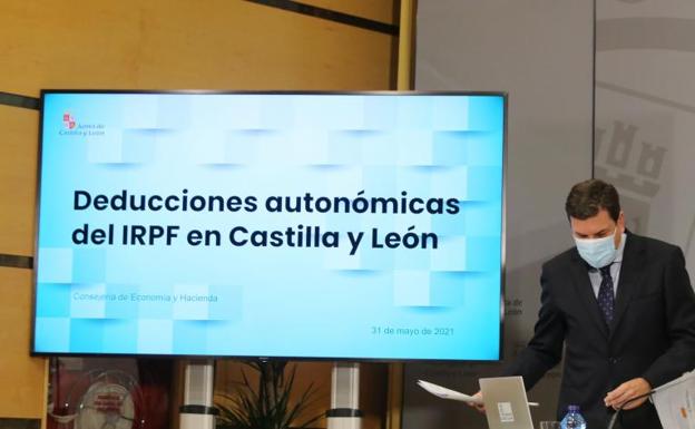 Tener un hijo en Castilla y León permite rebajar el IRPF entre 1.010 y 3.173 euros