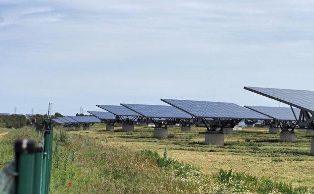 Castilla y León vive un 'boom' fotovoltaico con proyectos que ocuparán 15.000 hectáreas