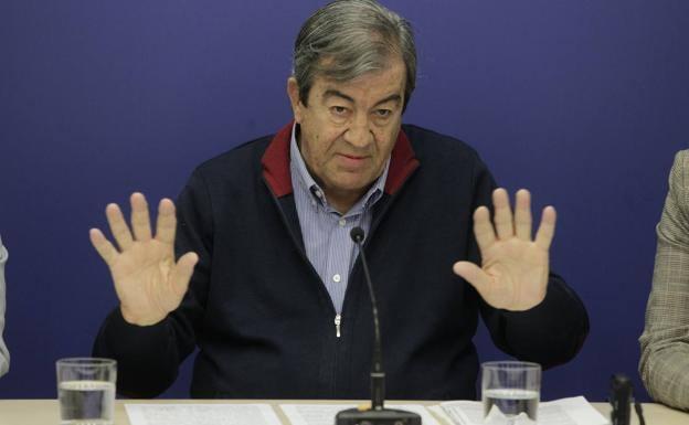 La juez propone juzgar a Álvarez-Cascos por los gastos de Foro Asturias