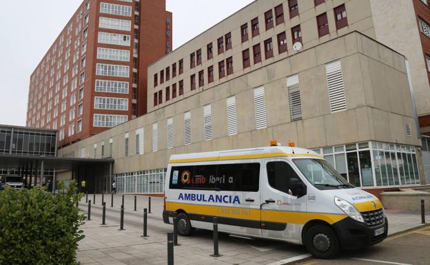 Un turismo atropella a una niña de 6 años en la calle Daoiz de Palencia
