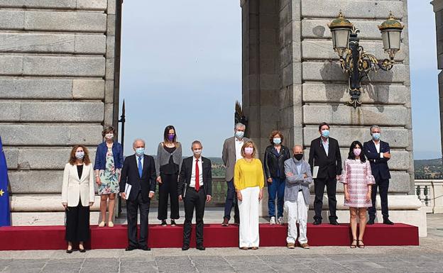 La Usal y Patrimonio Nacional conceden el XXX Premio Reina Sofía de Poesía Iberoamericana a la escritora portuguesa Ana Luísa Amaral