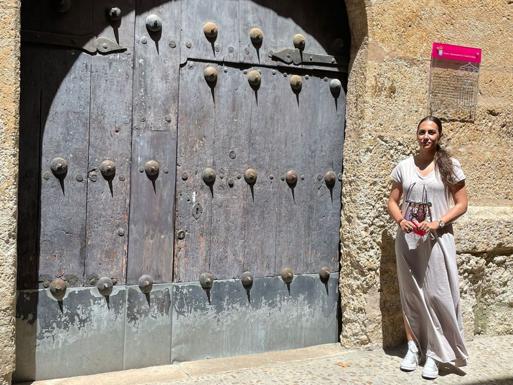 Ciudad Rodrigo abre hoy su sala de estudios del Palacio de los Águila