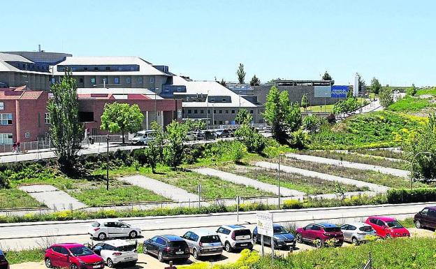 Un estudio sobre las vistas, nuevo avance para ampliar el Hospital en los terrenos del Antonio Machado
