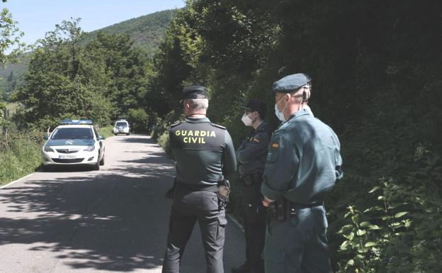 Buscan en la comarca leonesa de Laciana al oso que atacó a una mujer en Asturias