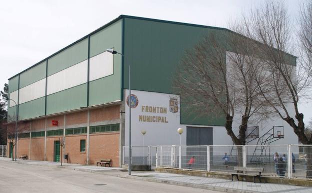 Valladolid acogerá el campeonato de España de Pelota