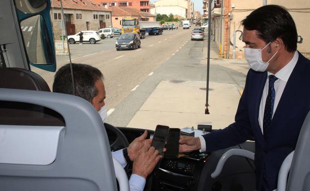 La Junta urge al Ayuntamiento de Segovia para que pacte el lugar de la nueva estación