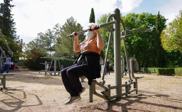 El ejercicio como terapia para mantener en forma el cuerpo y la salud mental