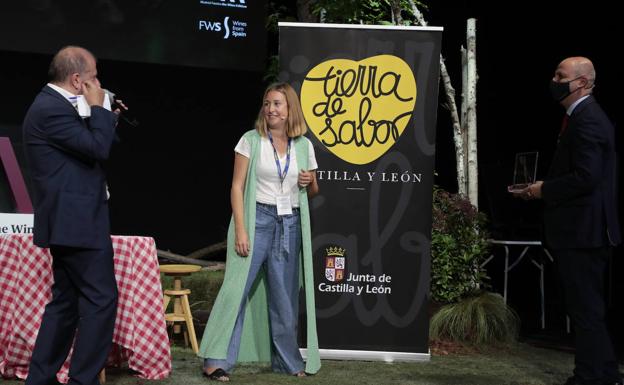 Fuentes del Silencio logra el Premio Tierra de Sabor a la Bodega más Sostenible en Madrid Fusión