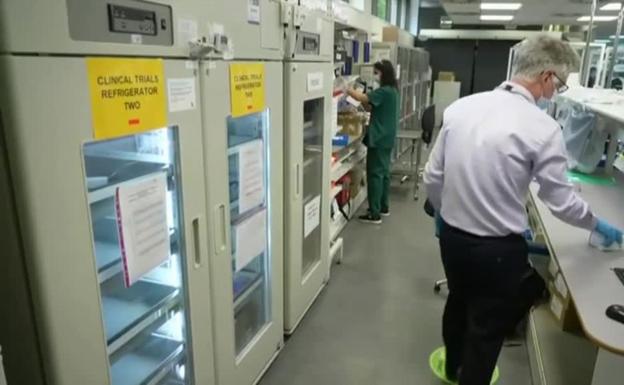 Un bebé con atrofia muscular espinal recibe el medicamento más caro del mundo