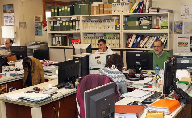 El ciberataque paraliza el pago de las nóminas en la Diputación de Segovia