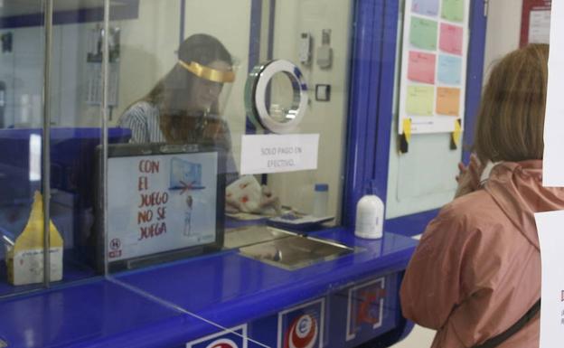 La Bonoloto deja casi un millón de euros en Valladolid