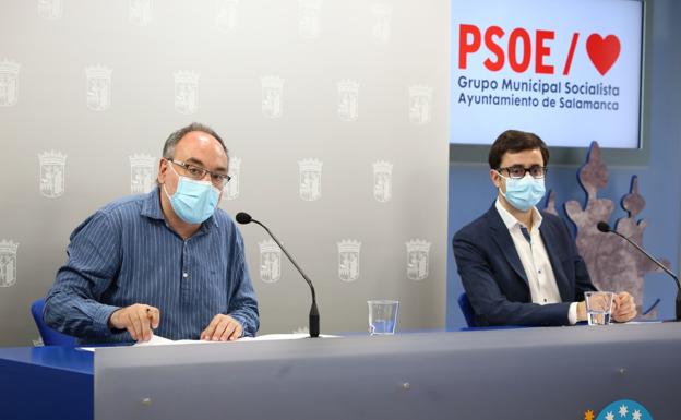 El PSOE plantea el desarrollo de un programa municipal de educación sexual en la ciudad de Salamanca