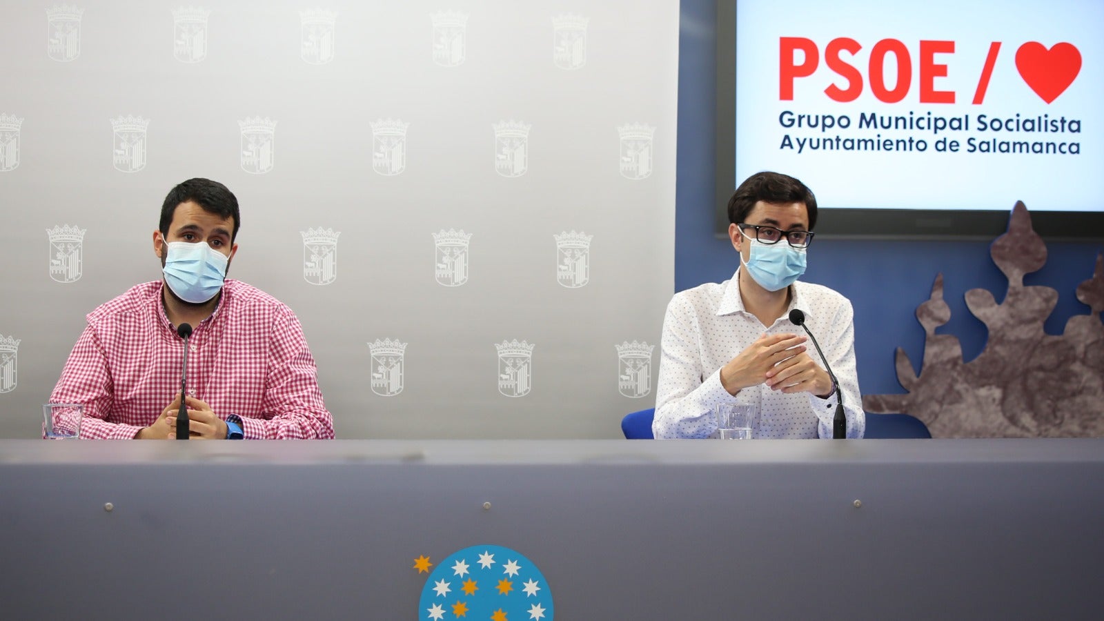 La movilidad, a debate en el pleno municipal del viernes a través de mociones de PSOE e IU