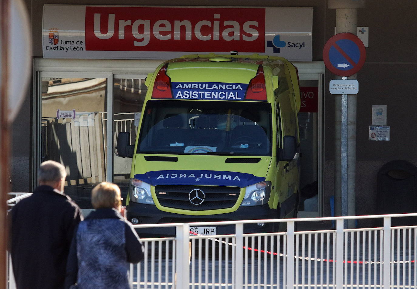 La provincia estrena mes con el mínimo anual de ingresados en la UCI por la covid