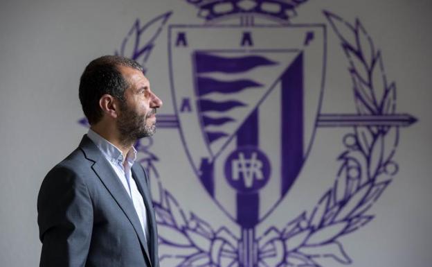 «No queremos malvender a ningún futbolista; son necesarios para ascender»