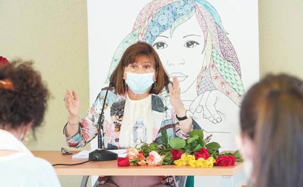 La concejala de Igualdad de Valladolid, sobre Rocío Carrasco: «Los discursos negacionistas ayudan muy poco»