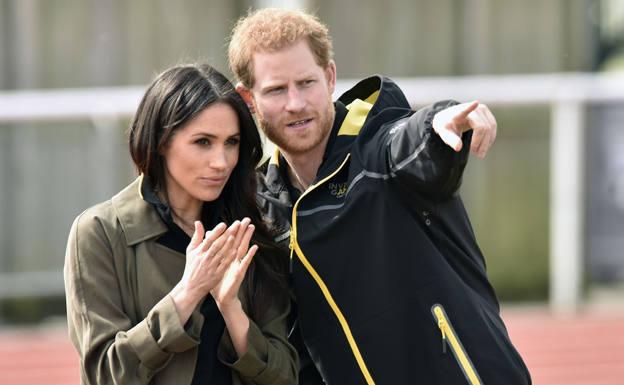 Encuentran restos humanos cerca de la casa de Harry y Meghan Markle