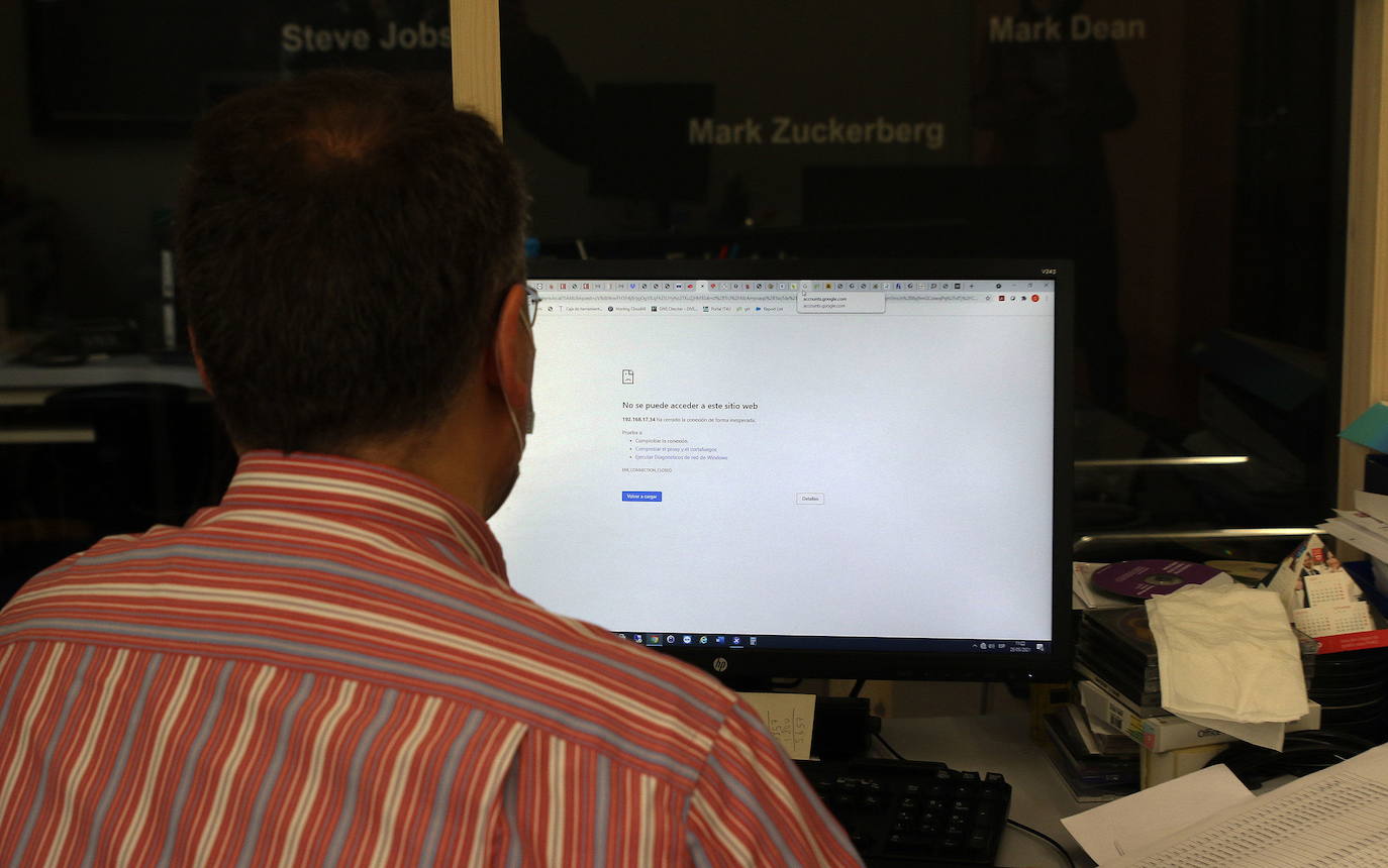 La Diputación de Segovia consigue pagar la nómina de mayo pese al ciberataque a sus sistemas