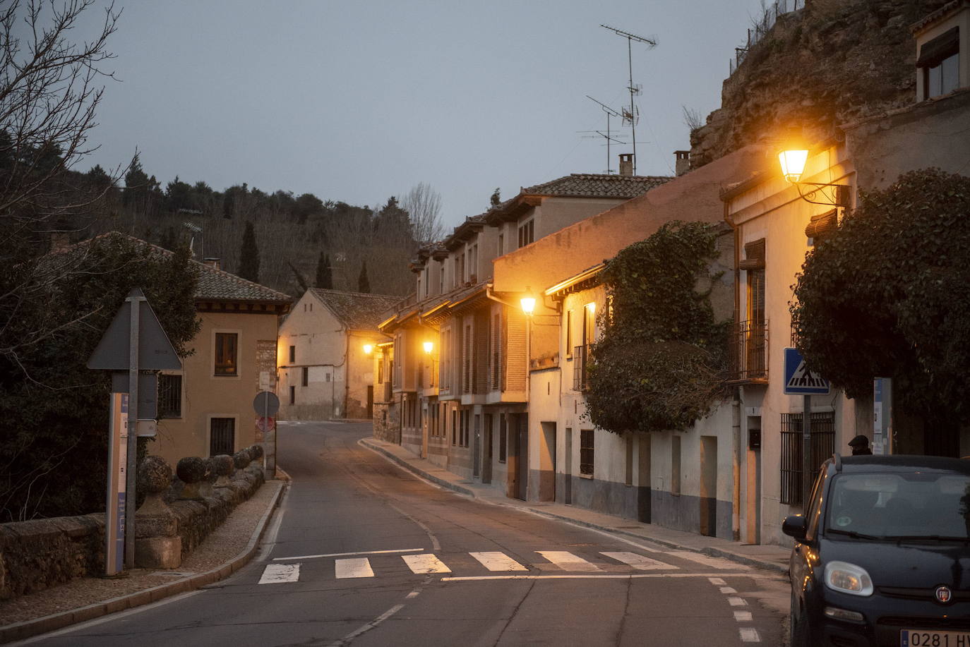 El Ayuntamiento de Segovia estudia el impacto en su factura de la subida del precio de la luz