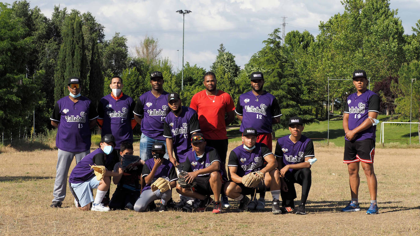 El CBS Valladolid, único club de béisbol de Valladolid y Castilla y León, lucha por ascender a la máxima categoría nacional