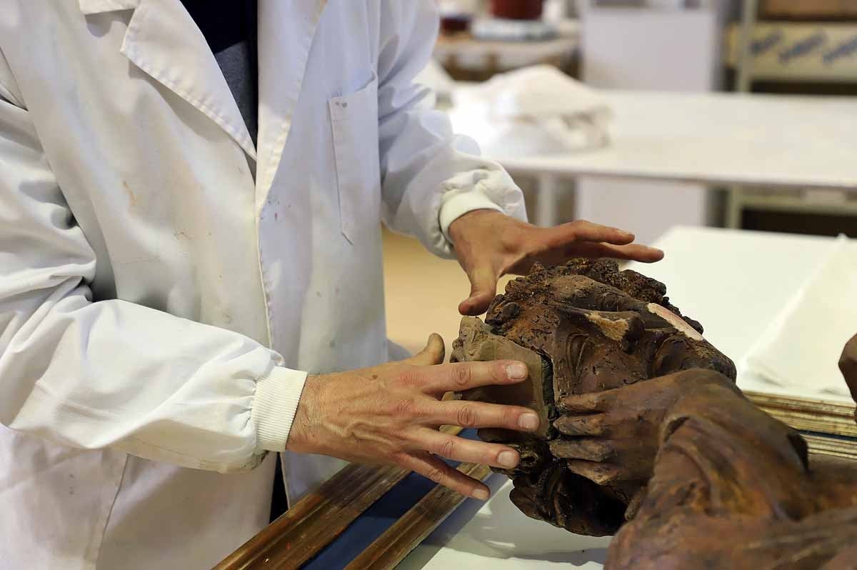 35 años al cuidado del patrimonio burgalés