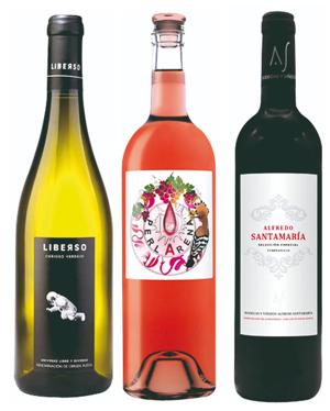 Las catas de la semana